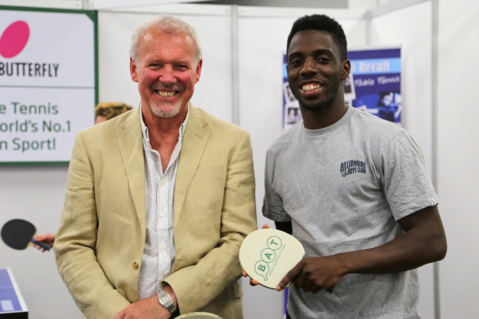 The Alzheimer's Show, Kensington Olympia, London, 10-11 June 2016