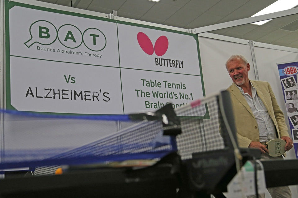 The Alzheimer's Show, Kensington Olympia, London, 10-11 June 2016