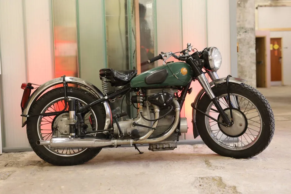 Revolution Motorcycle and Art Show, The Observer Building, Hastings