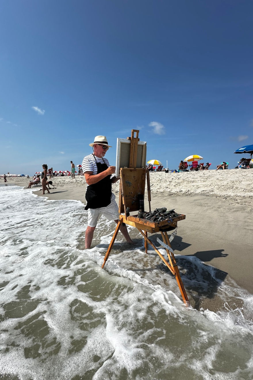 Gerard Byrne Artist Commission Painting Art Gallery Dublin