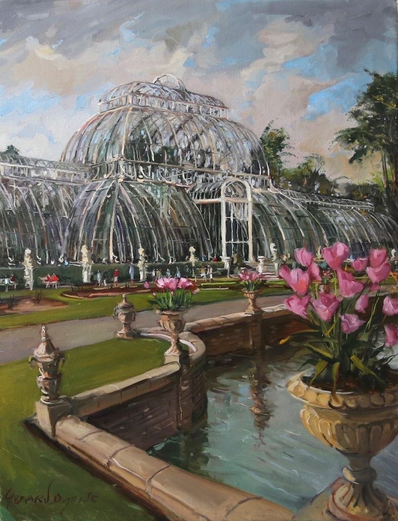 Gerard Byrne 'The Palm House'