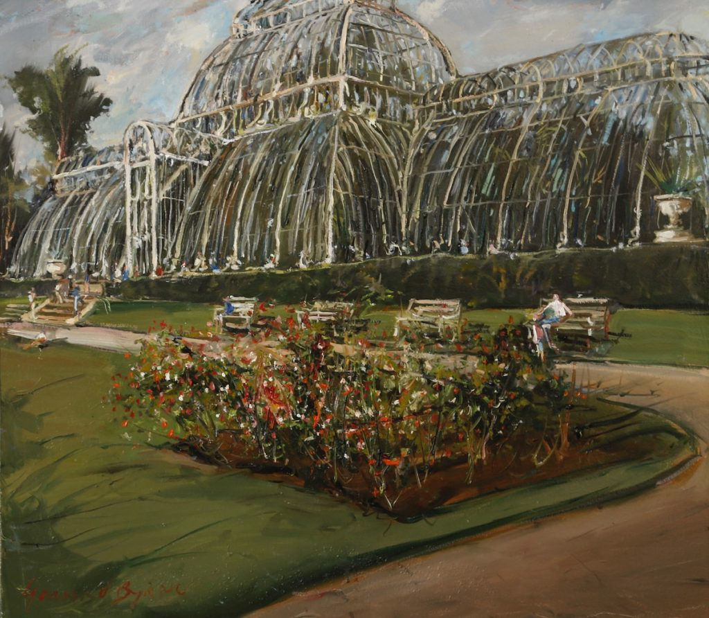 Gerard Byrne 'Urban Jungle'