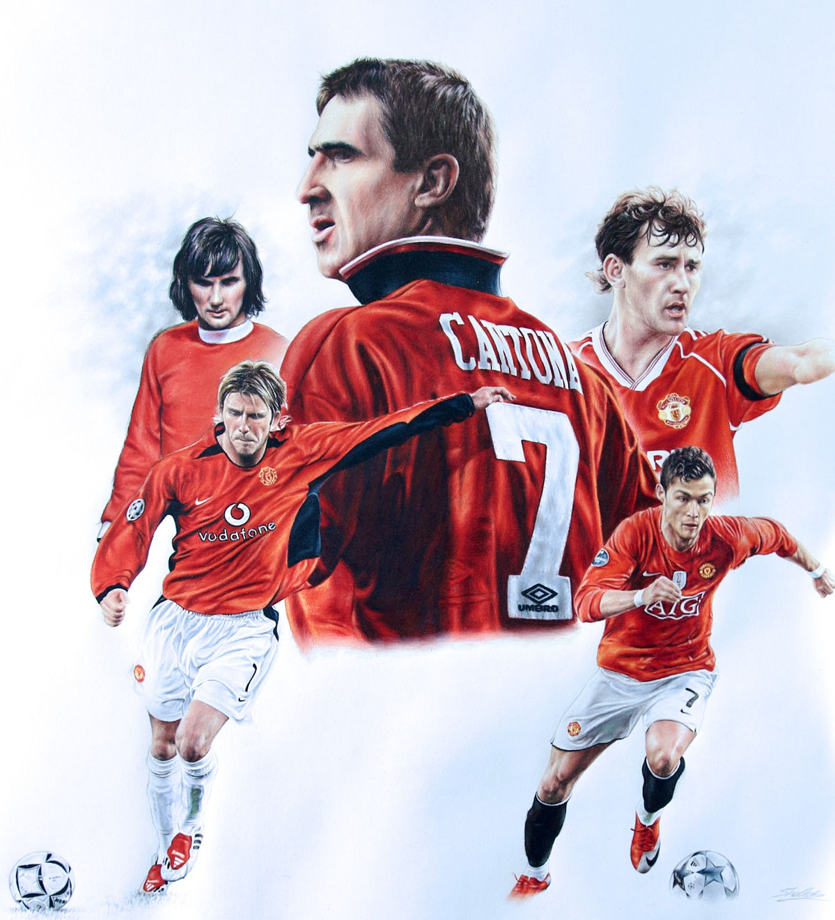 Icons, No.7 Legends, 2022