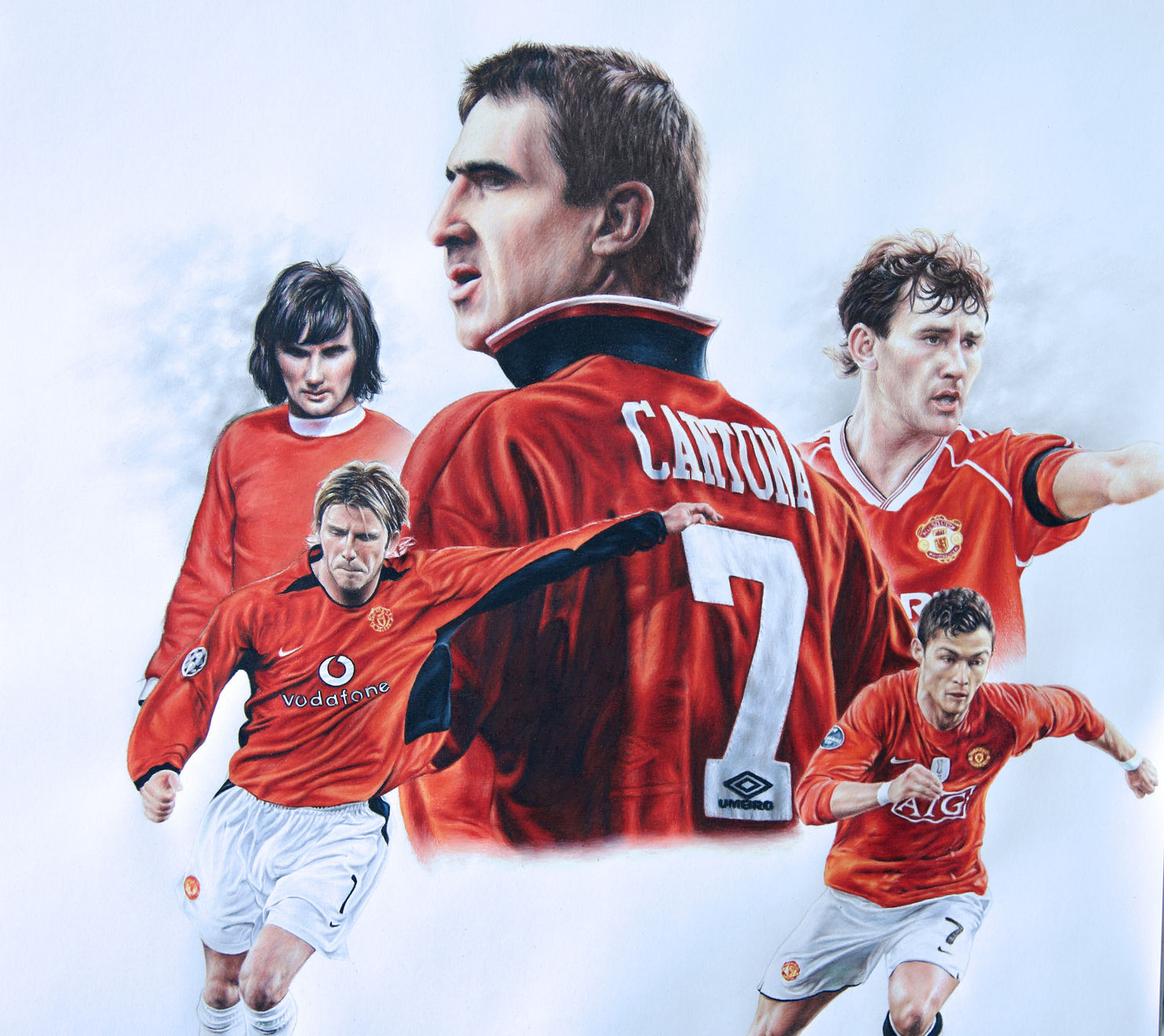 Icons, No.7 Legends, 2022