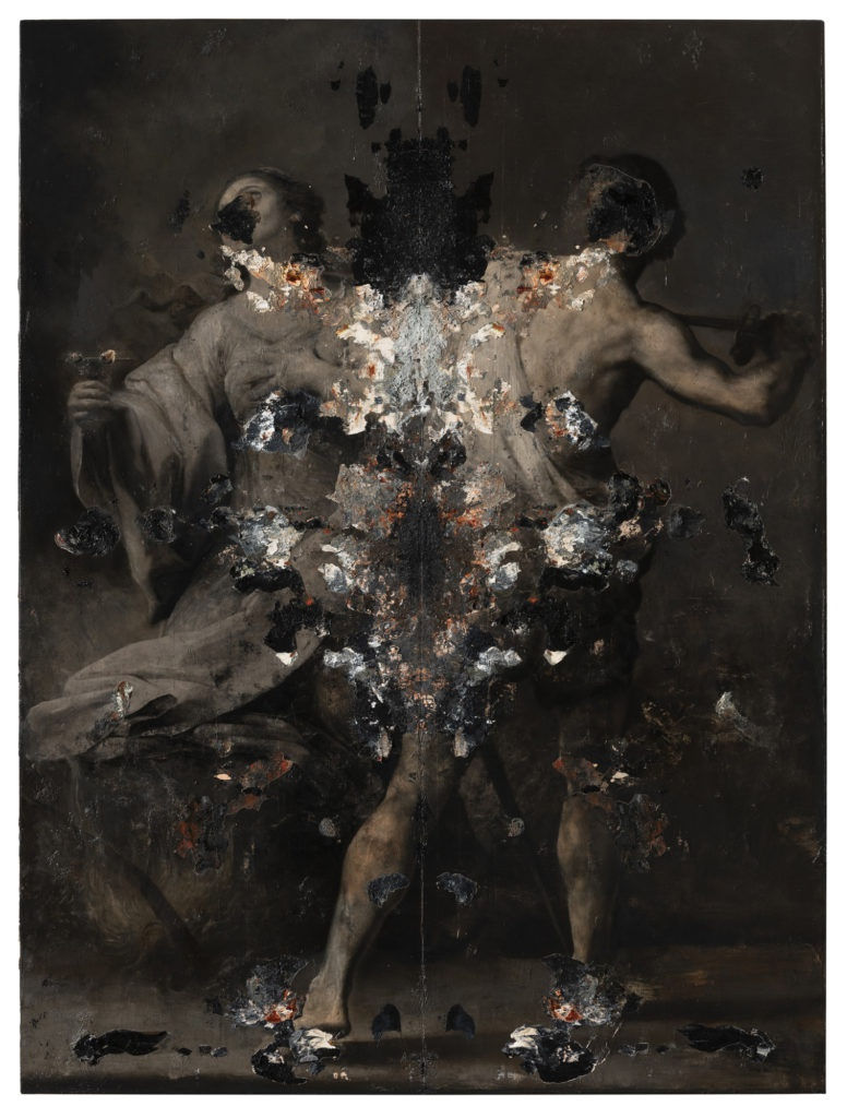 Fiamma Parassita, 2020, Photo Rolando Paolo Guerzoni