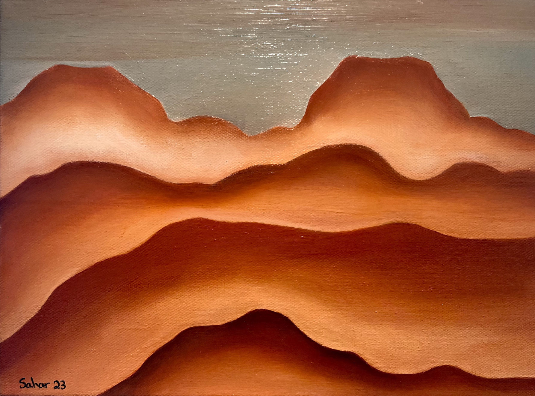 Sahar Paydar, Let Silence Take You to the Core of Life