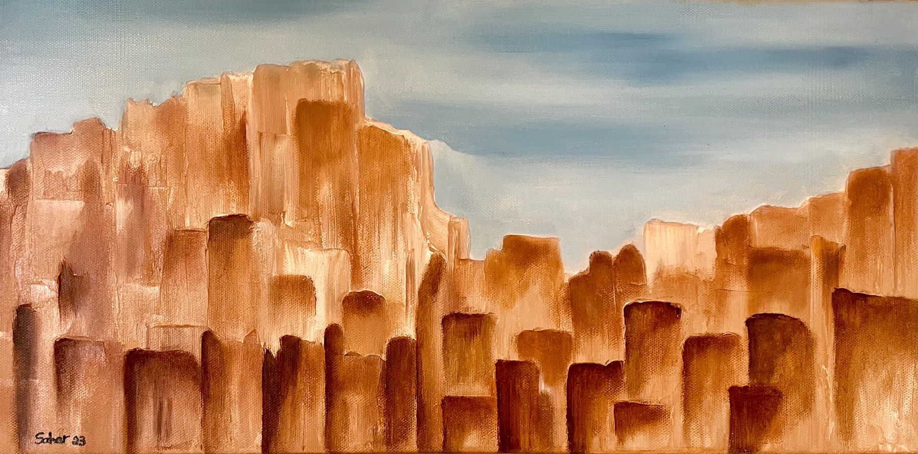 Sahar Paydar, As You Start to Walk on the Way, the Way Appears