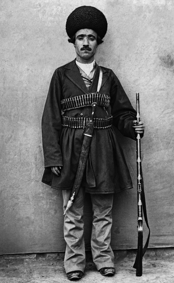 Ernest Hoeltzer , Persian Art-clee, or horse soldiers, Isfahan, Late 19th Century