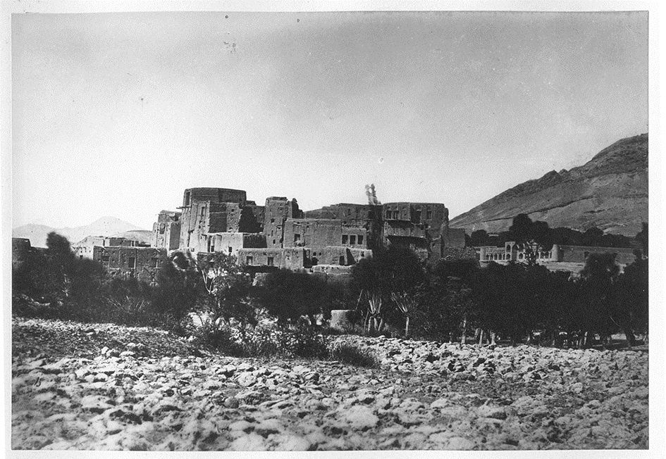 Antoin Sevruguin, Soh, Isfahan, Late 19th Century