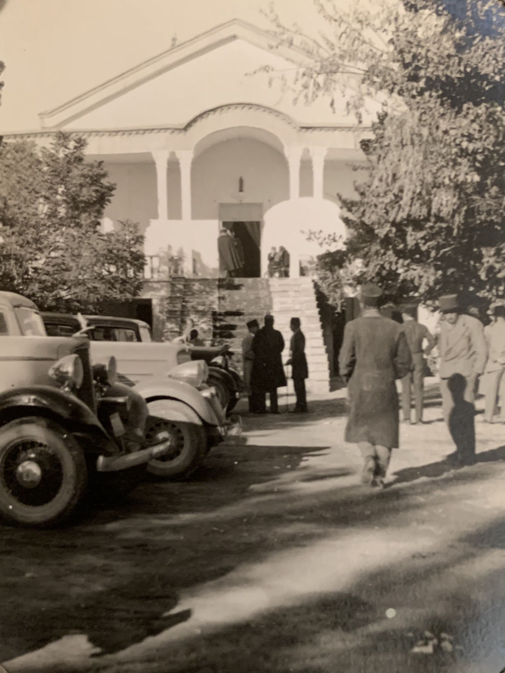 John Drinkwater, Shârūd, 1934