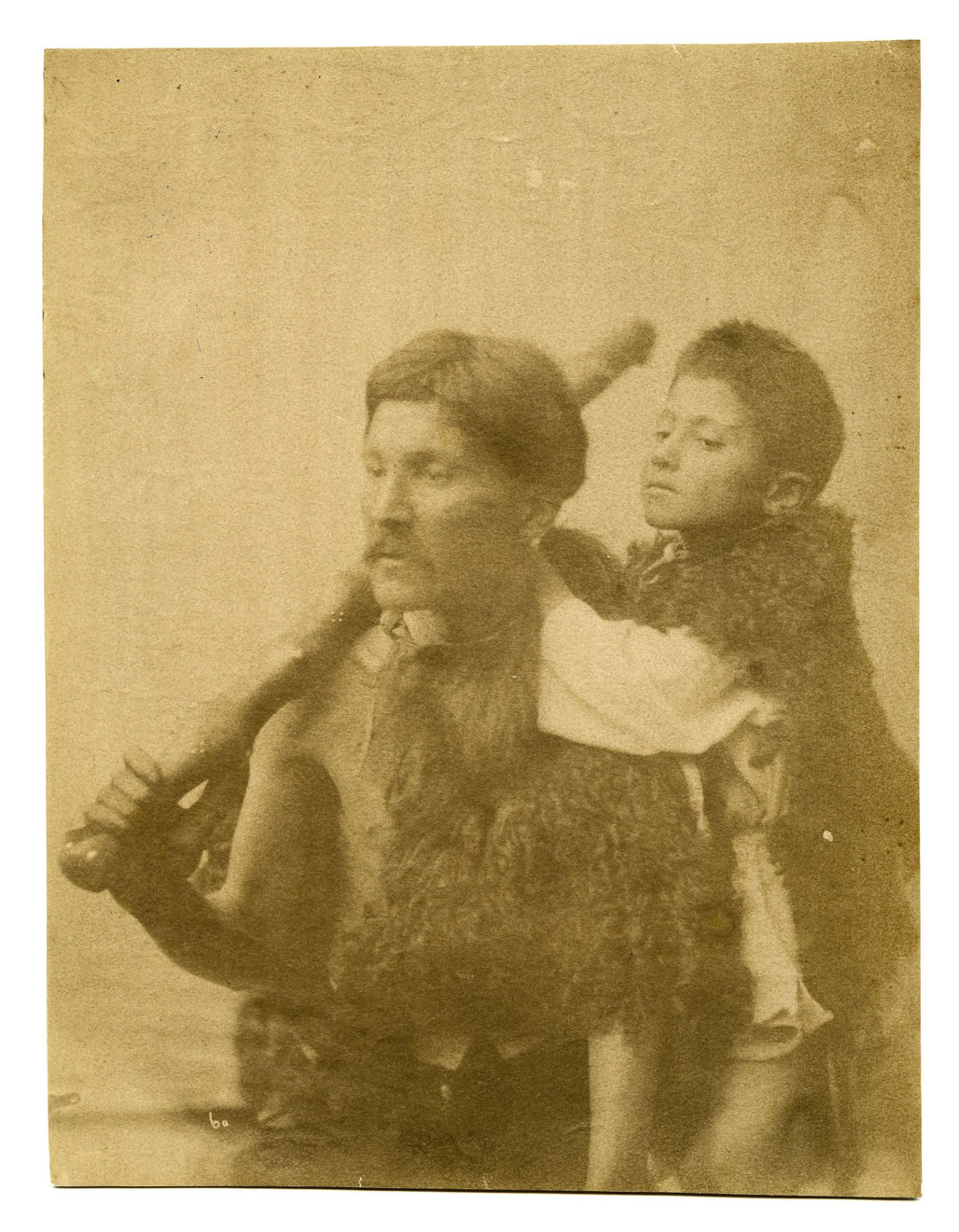 Antoin Sevruguin, A Dervish, Late 19th Century