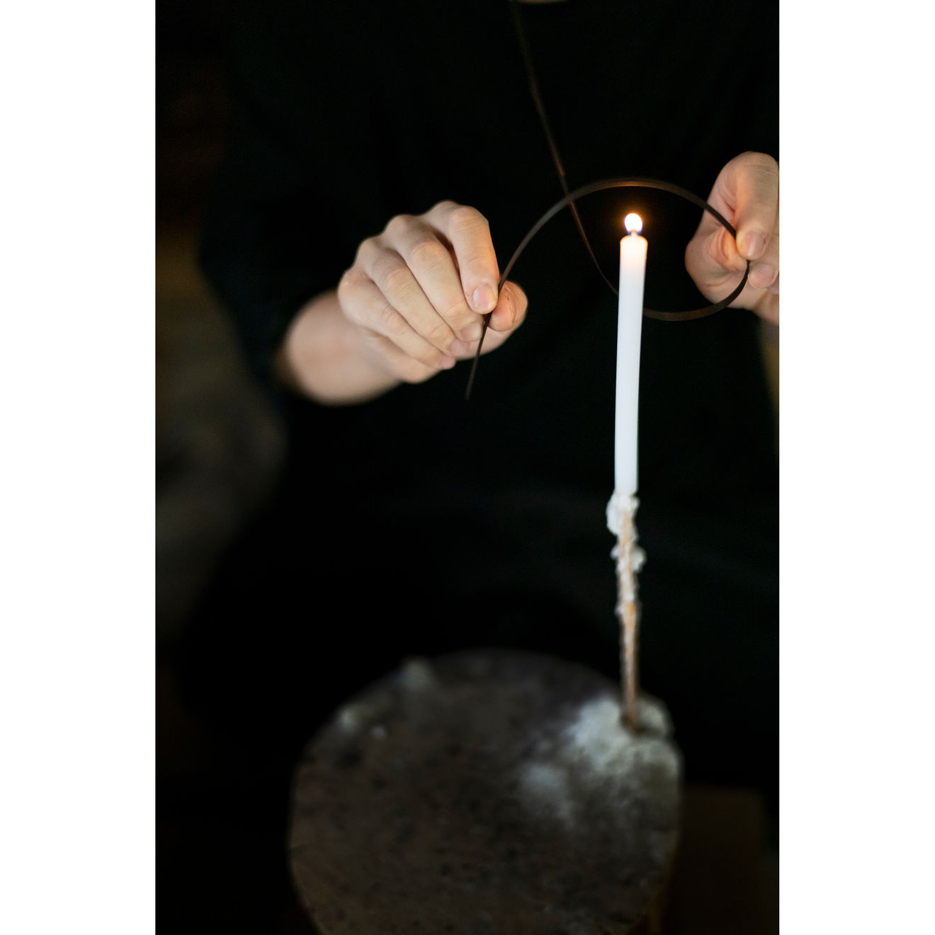 Tanabe Chikuunsai IV Studio. Photo by Yuya Hoshino.