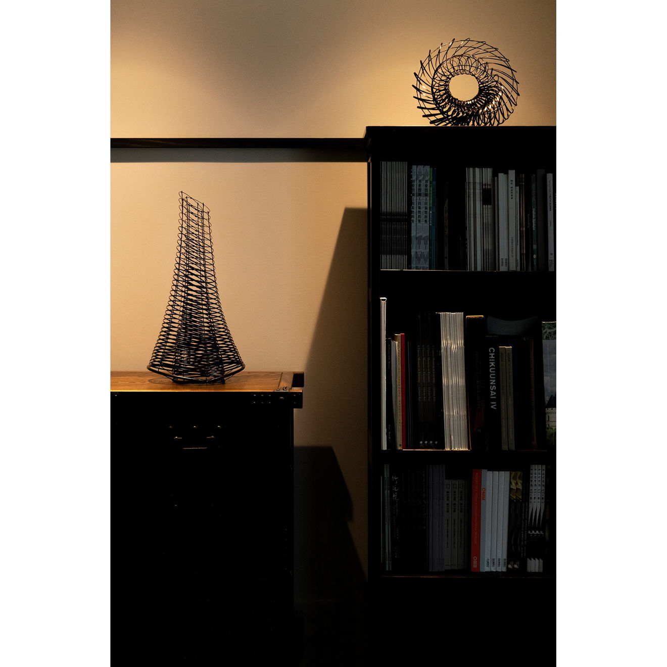 Tanabe Chikuunsai IV Studio. Photo by Yuya Hoshino.