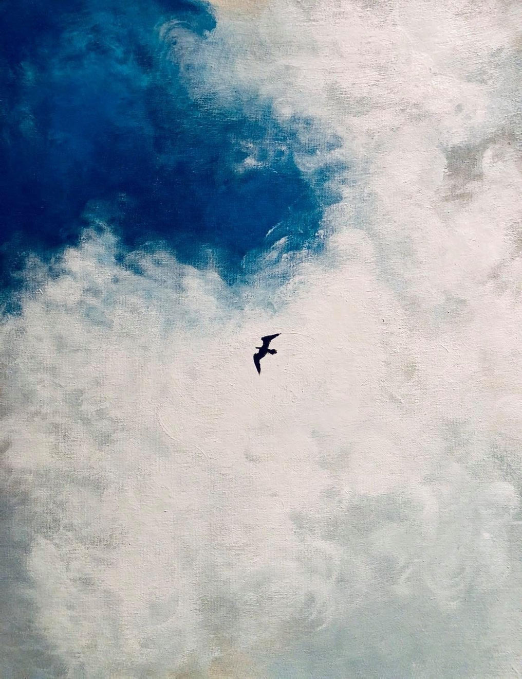 Shabs Beigh, Flight 2, 2020