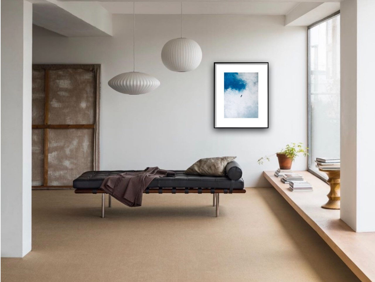 Shabs Beigh, Flight 2, 2020