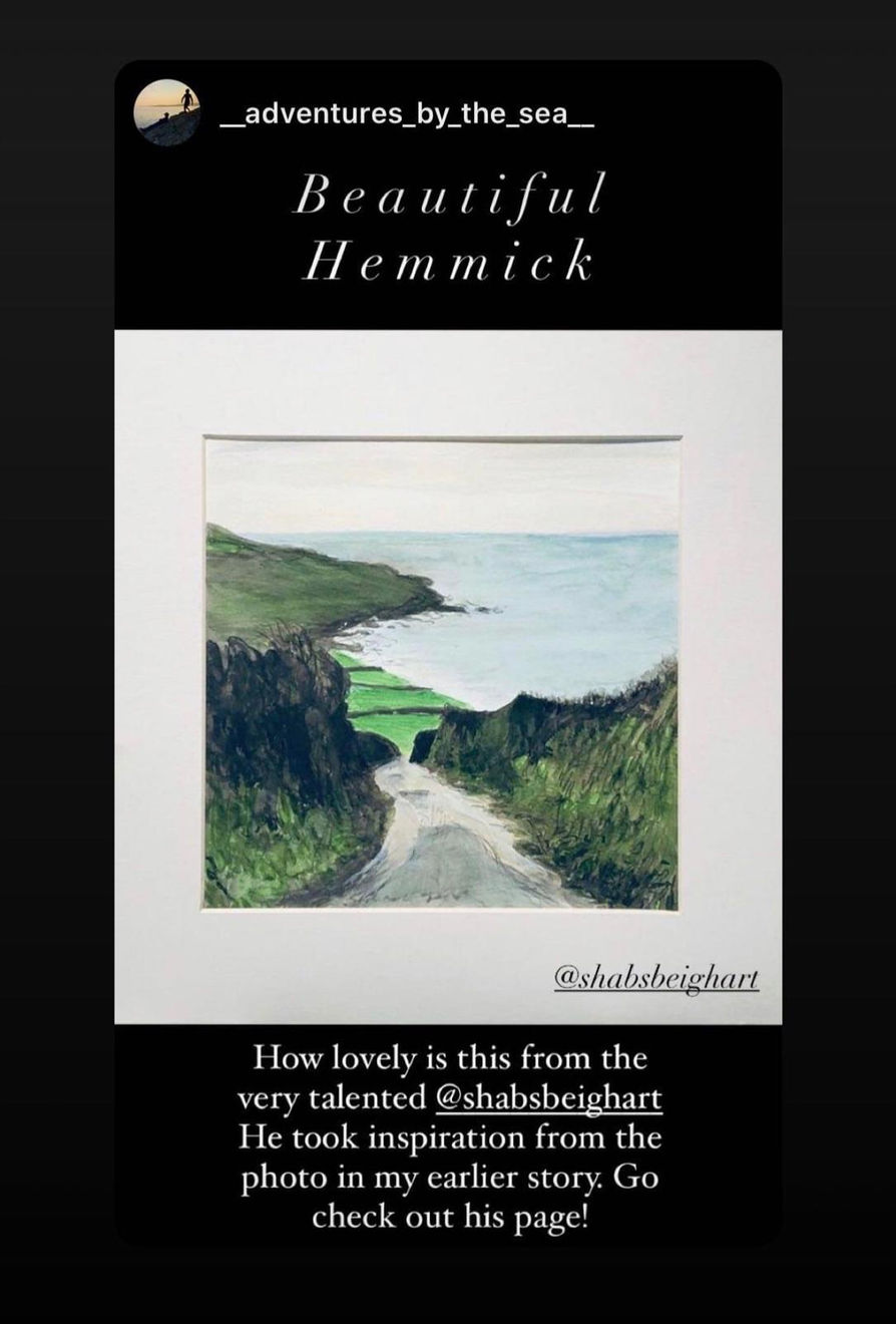 Shabs Beigh, Nearly There, 2021