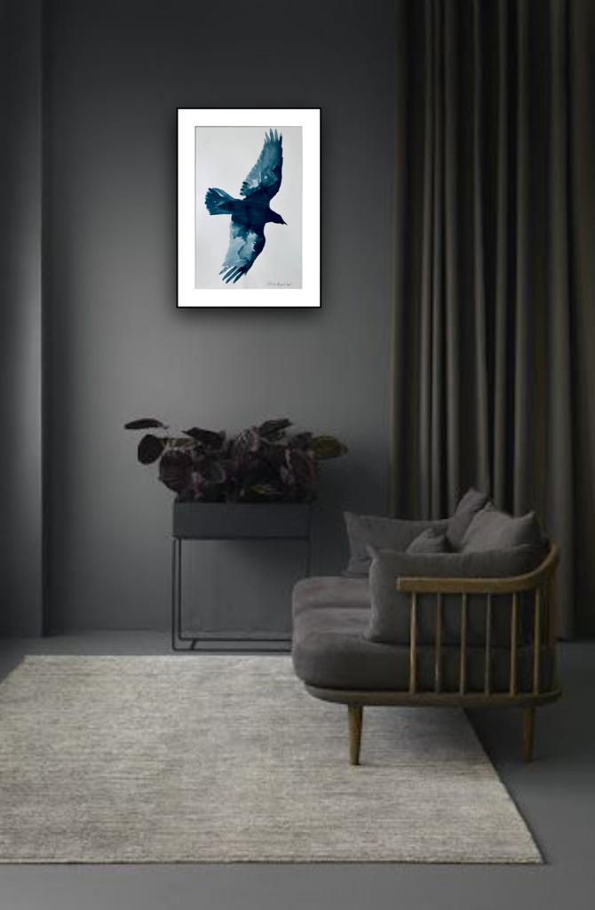 Shabs Beigh, Flight 8, 2021