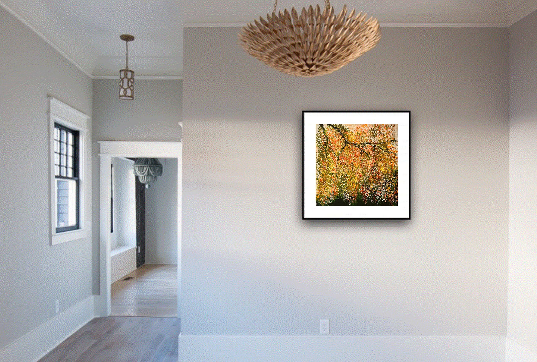 Shabs Beigh, Missed Autumn, 2020