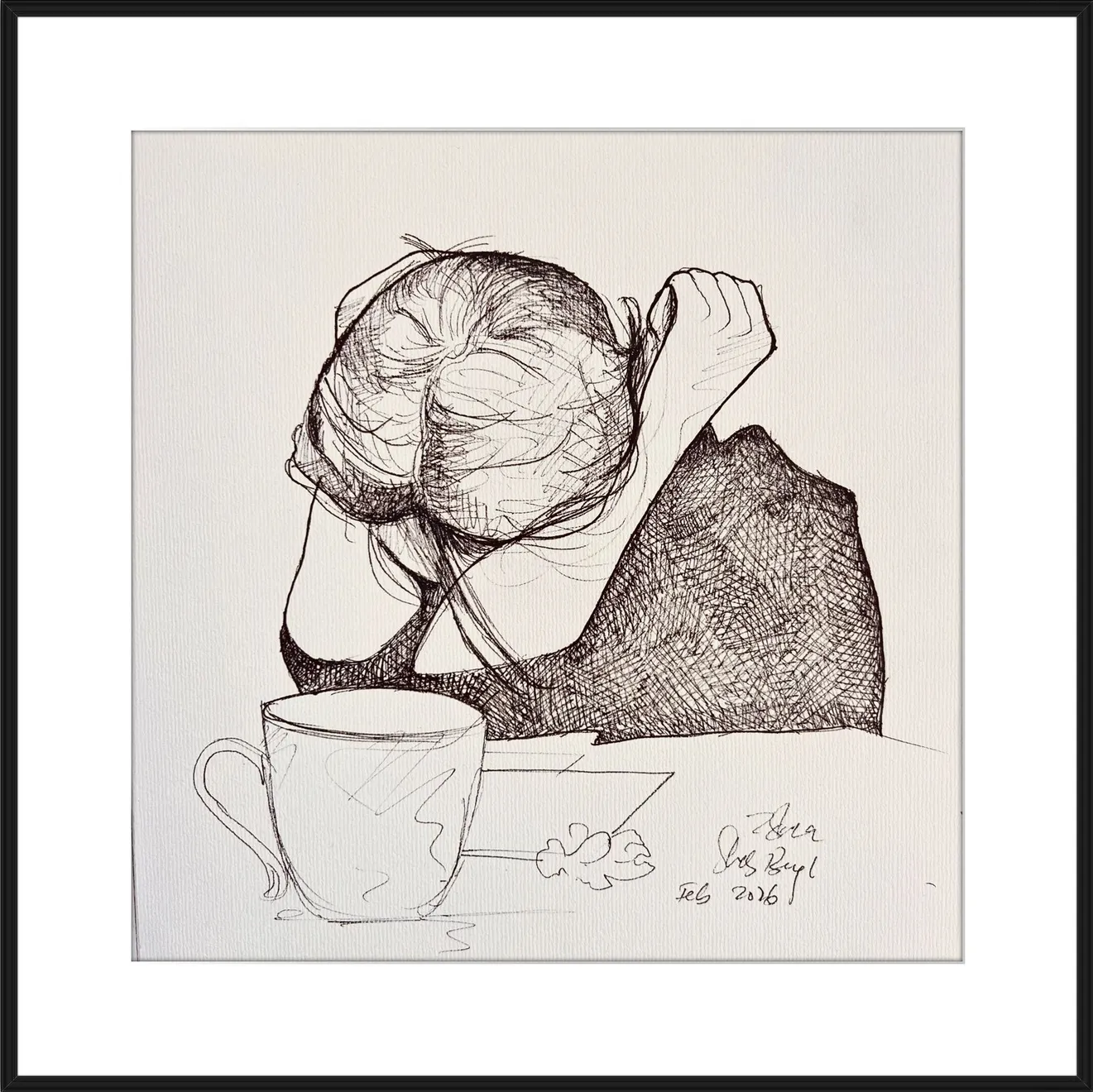 Shabs Beigh, Life, 2026