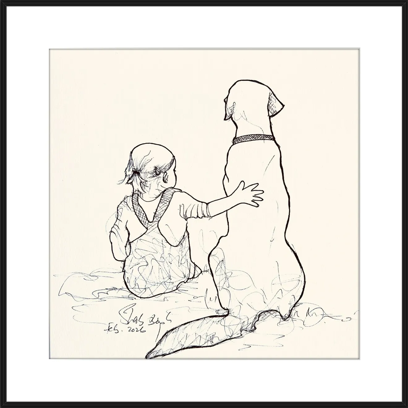 Shabs Beigh, England, 2026