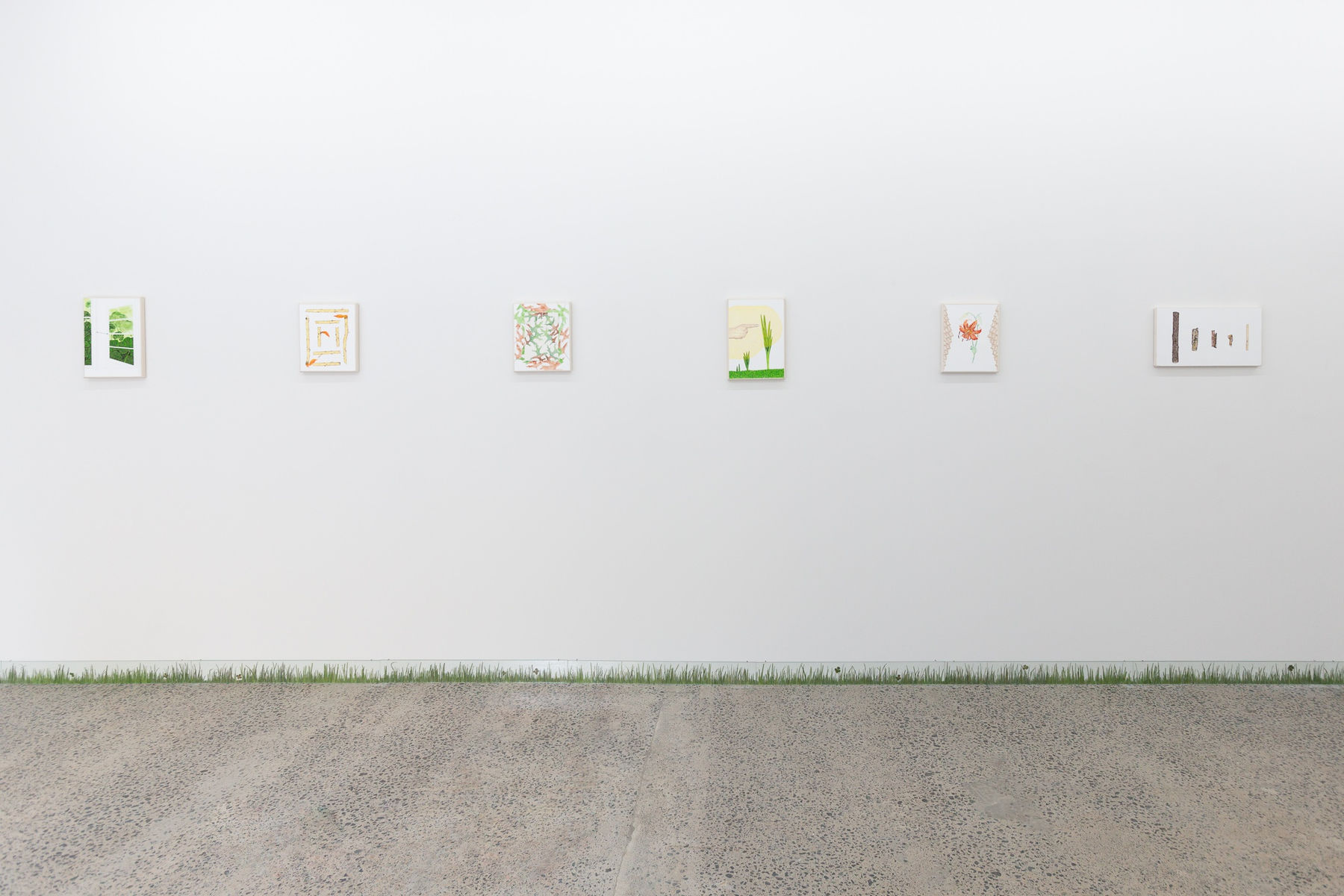 Zina Swanson, Any Plant Thought of Too Much Will Not Thrive