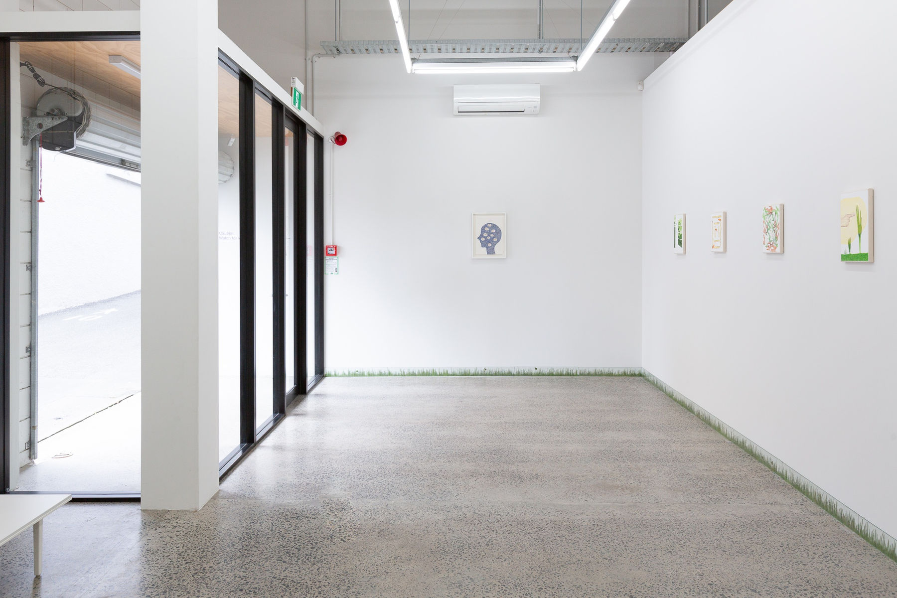 Zina Swanson, Any Plant Thought of Too Much Will Not Thrive