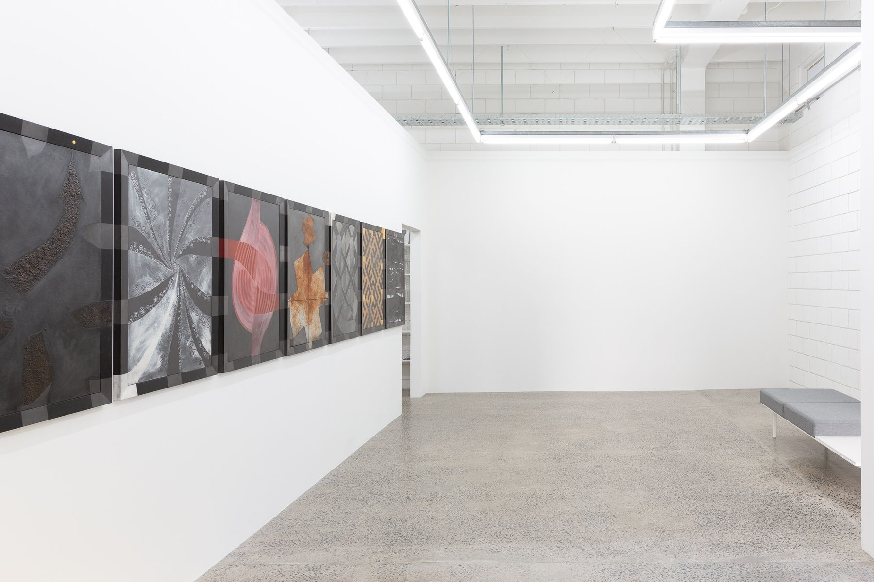 Julia Morison, Omnium Gatherum: Alembic, 2021