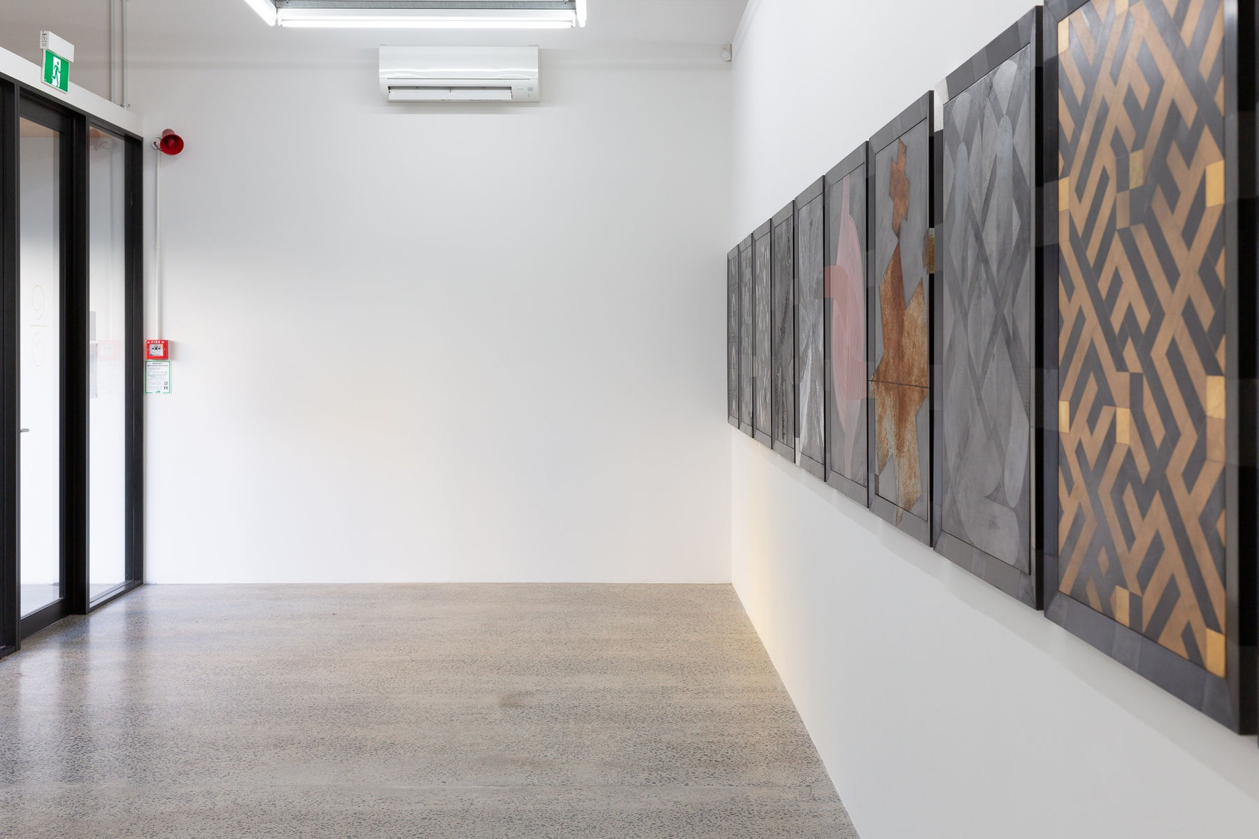 Julia Morison, Omnium Gatherum: Alembic, 2021