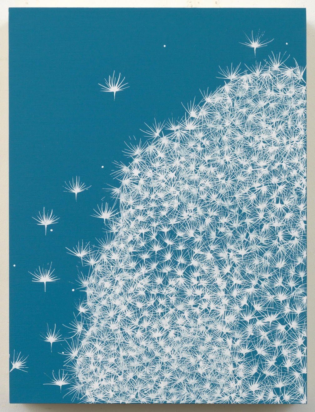 Pouran Jinchi, Dandelion Clouds 13 , 2020