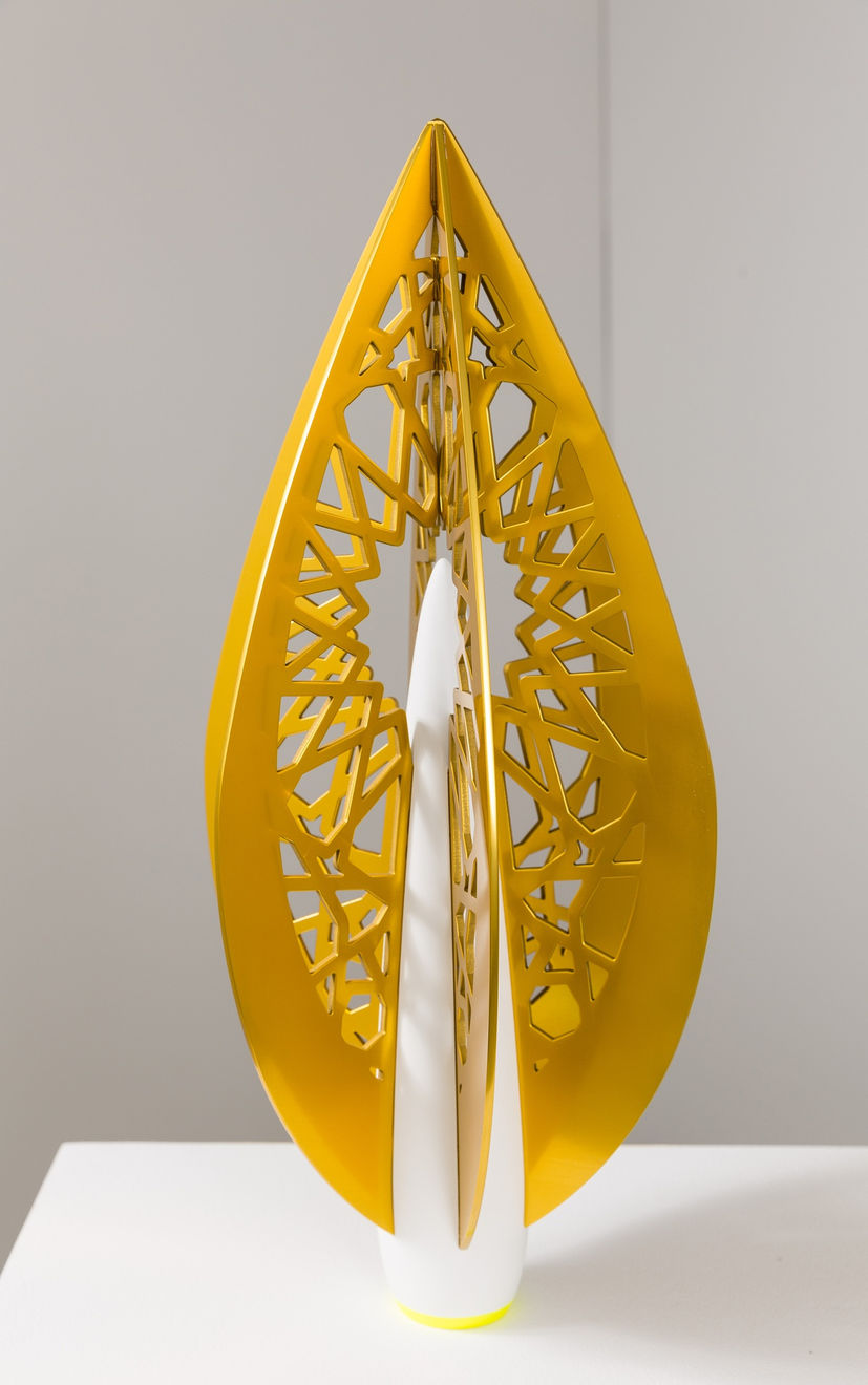 Sherin Guirguis, Untitled (Olla F), 2015