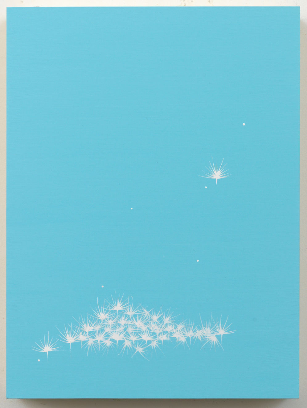 Pouran Jinchi, Dandelion Clouds 5, 2020