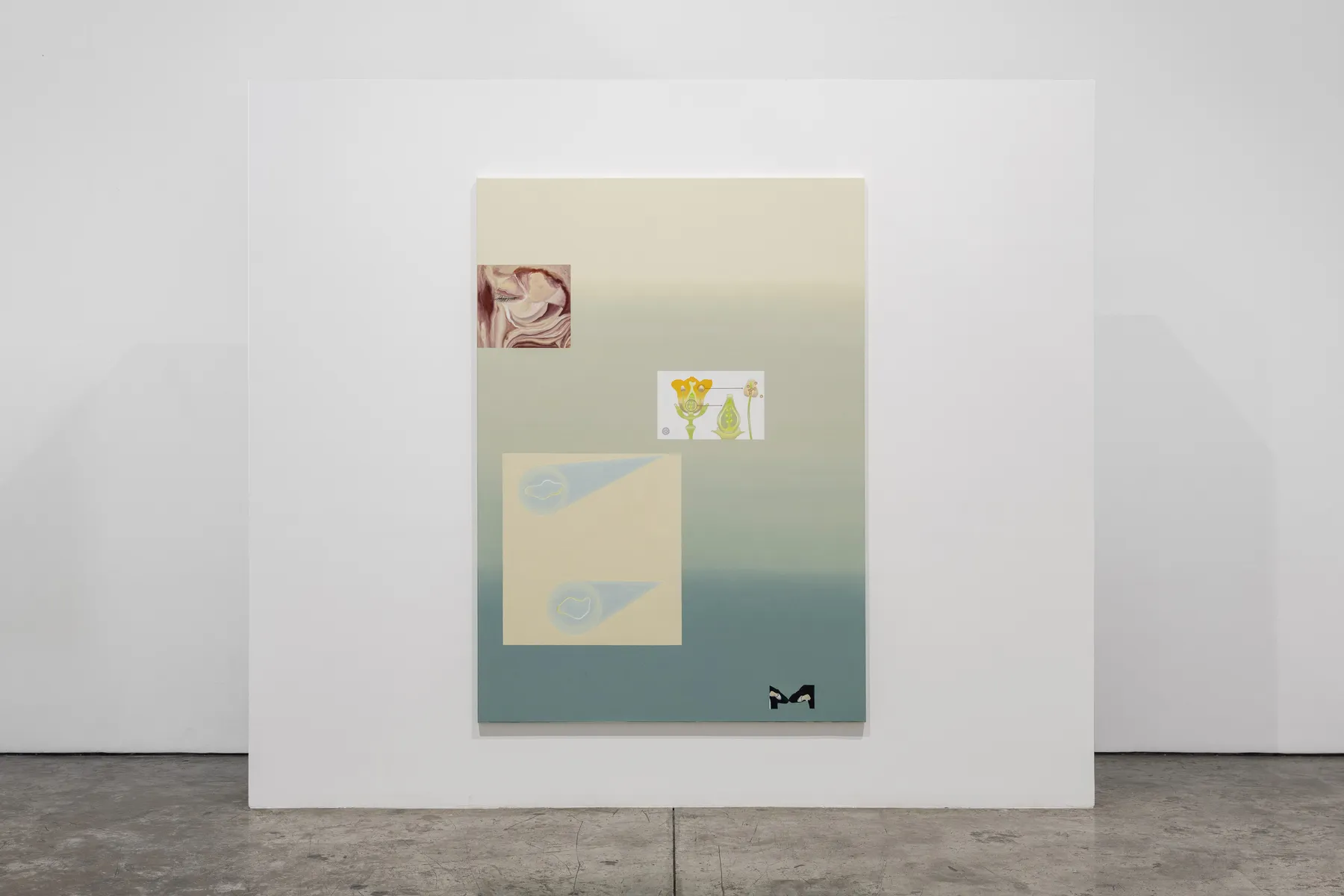 Sara Naim, From the Perspective of Language, 2026