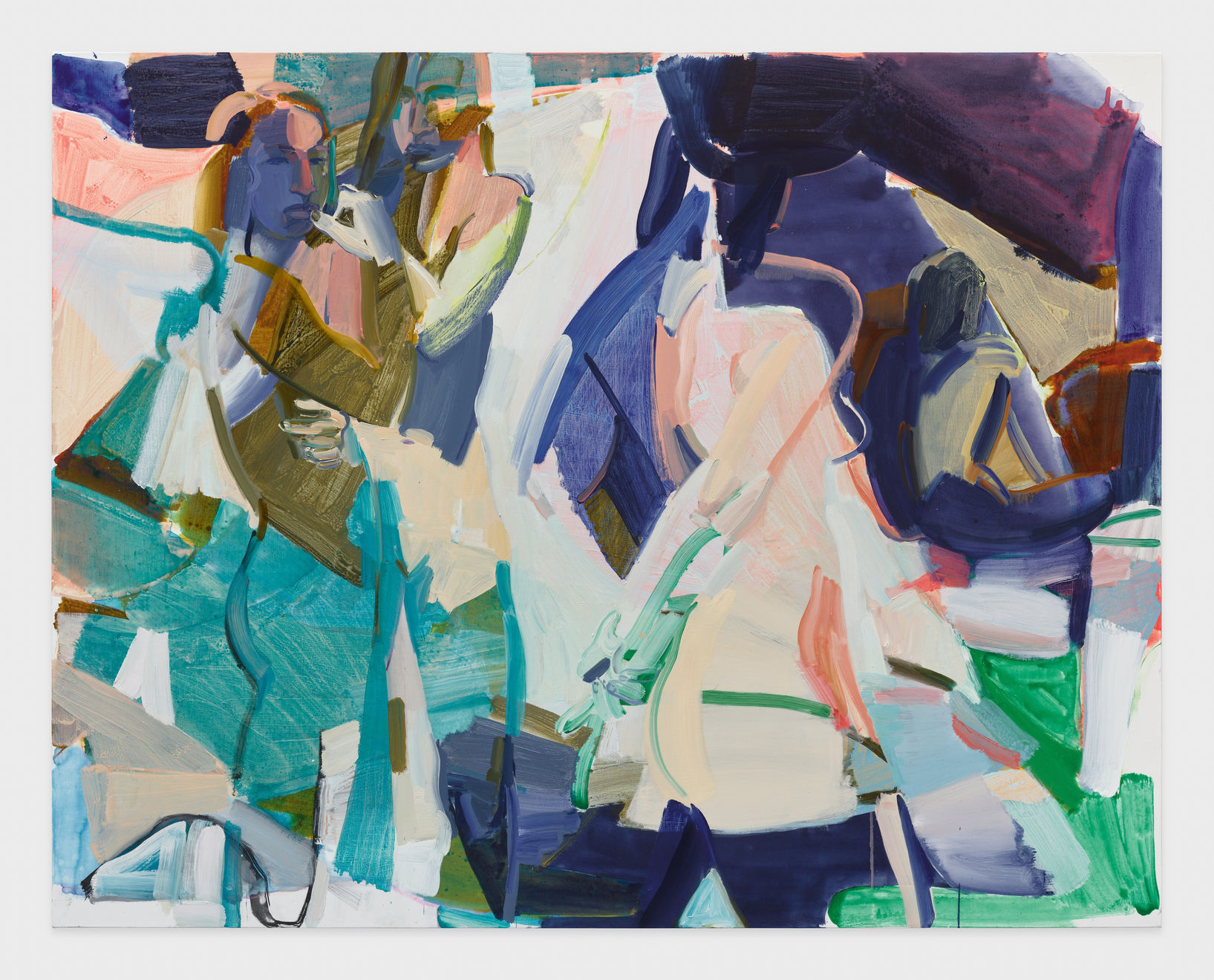 Sarah Awad, Cosmic Harmonizers, 2022