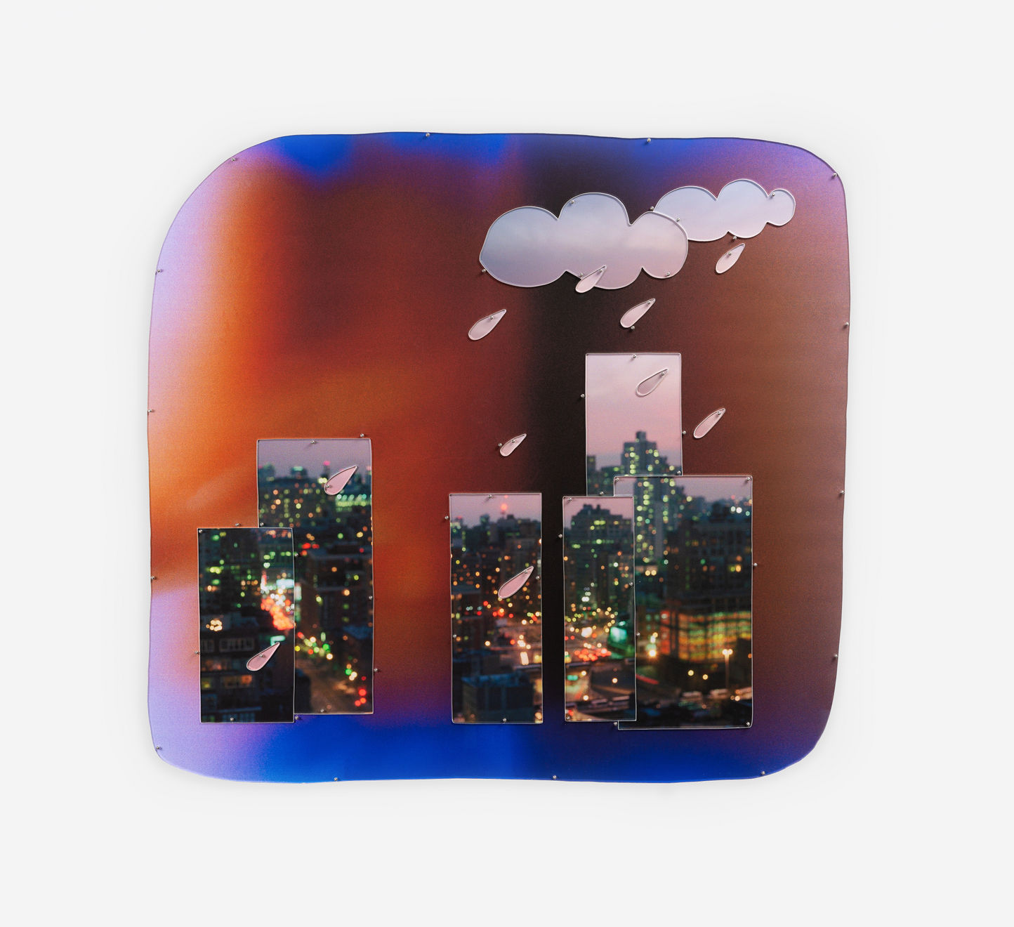 Sara Naim, New York Scene, 2021