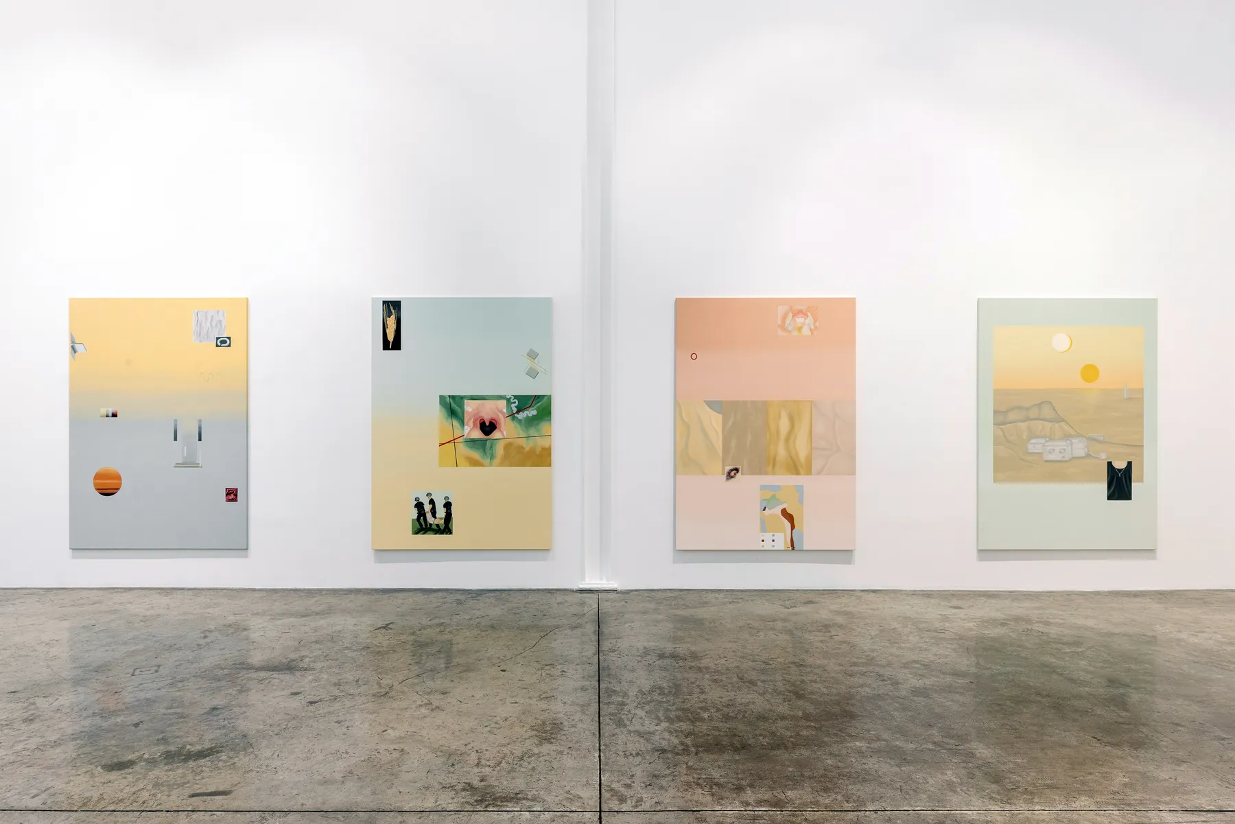 From the Language of Perspective