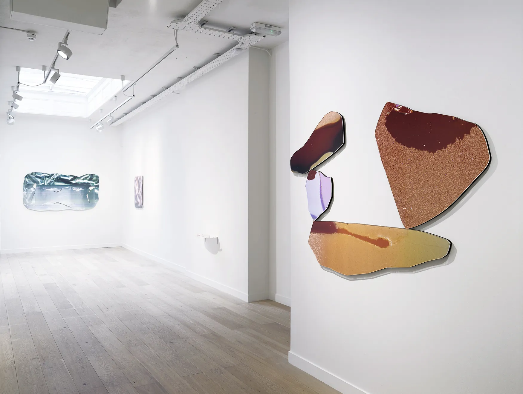 Sara Naim, Reaction, 2018