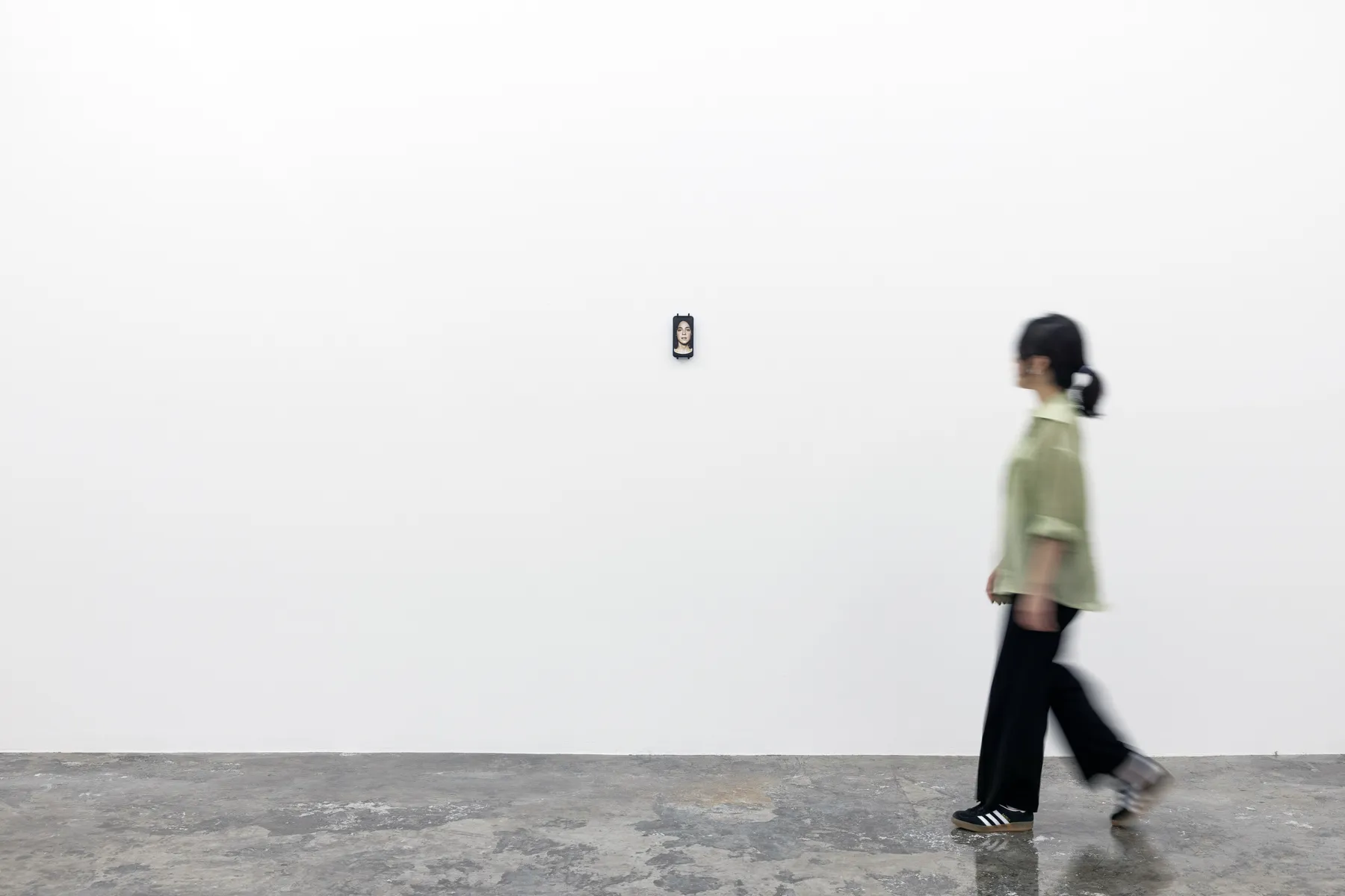 Sara Naim, From the Perspective of Language, 2026