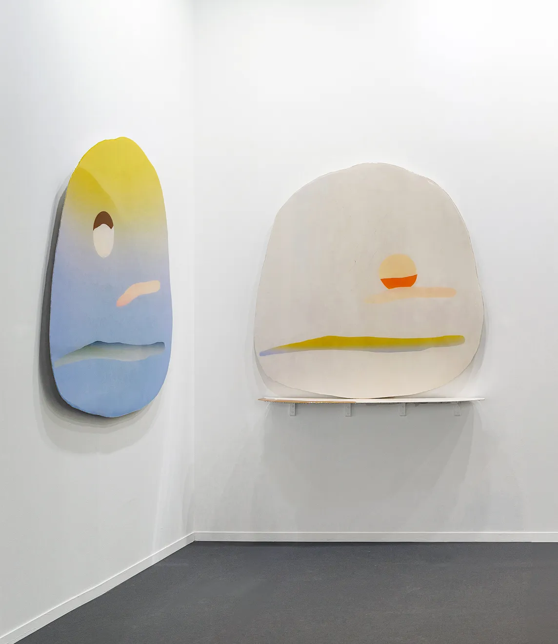 Sara Naim, Art Dubai, 2024