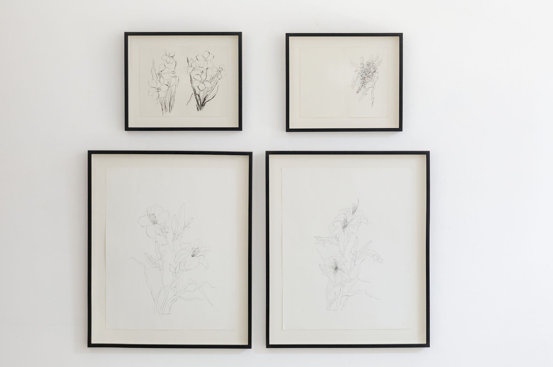 Monir Shahroudy Farmanfarmaian, Narges [02], 1987