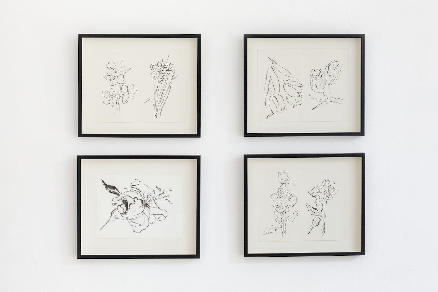 Monir Shahroudy Farmanfarmaian, Narges [01], 1986