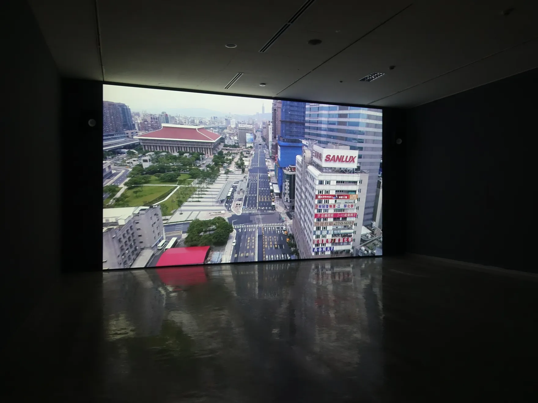 Photo by Courtesy of National Taiwan Museum of Fine Arts