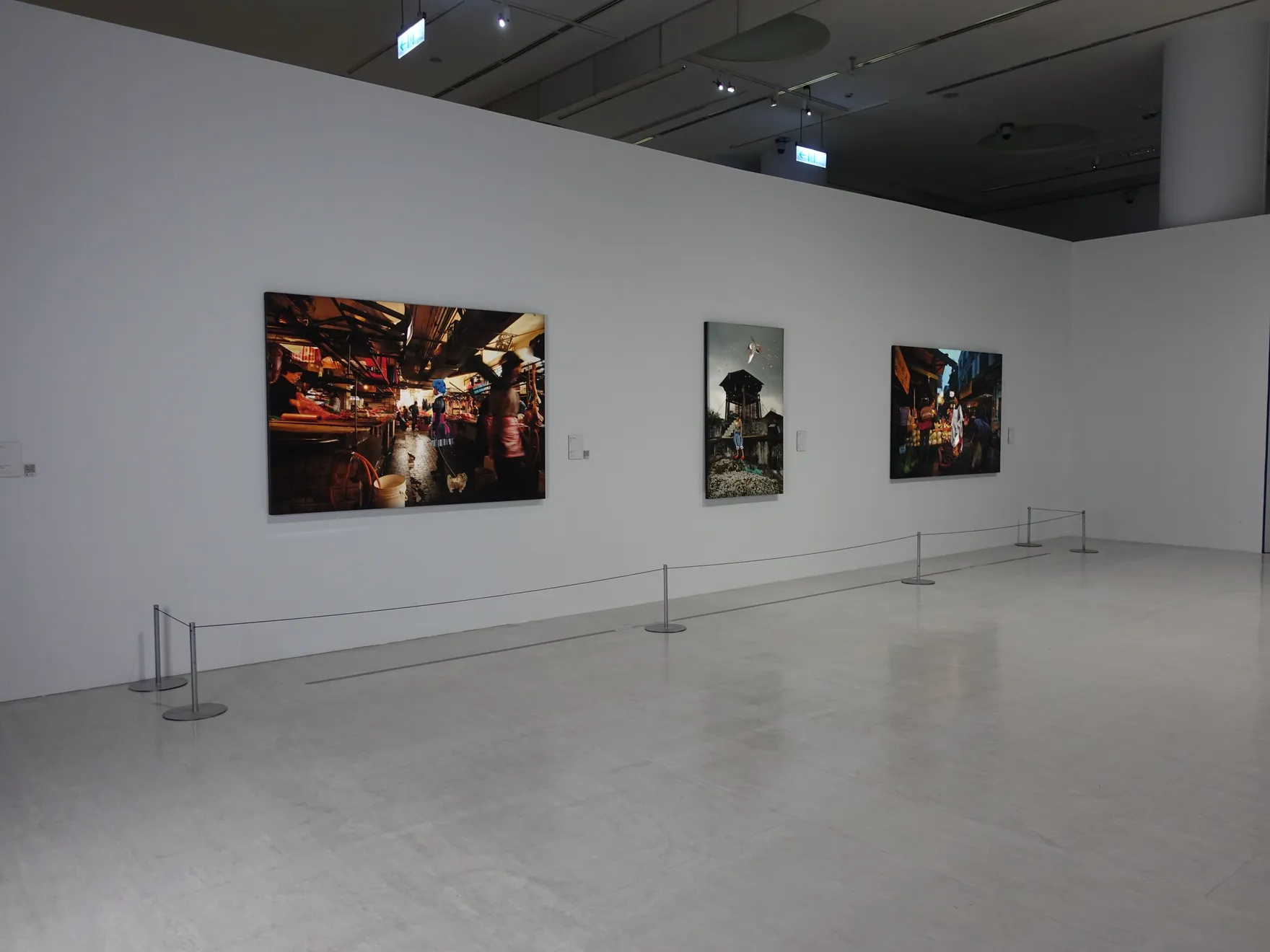 Photo by Courtesy of National Taiwan Museum of Fine Arts