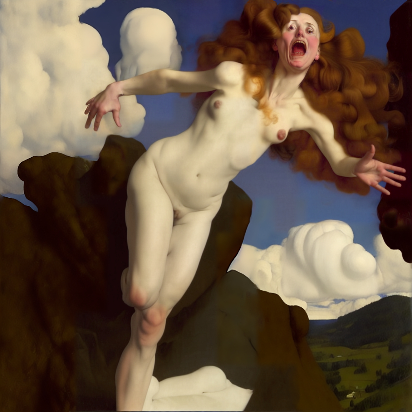 Wolfe von Lenkiewicz, Slave To Fate, 2022