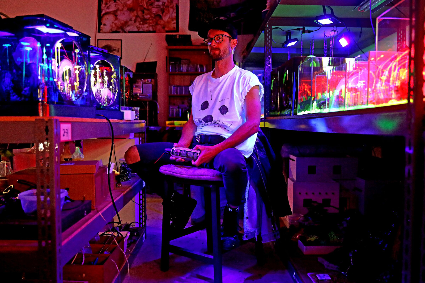 Max Hooper Schneider - Scavenger - Exhibitions - 125 Newbury Gallery