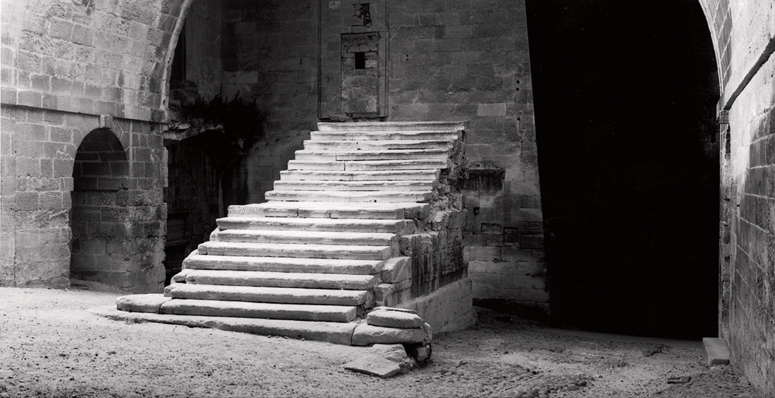 Humberto Rivas, Montmajour, 1993