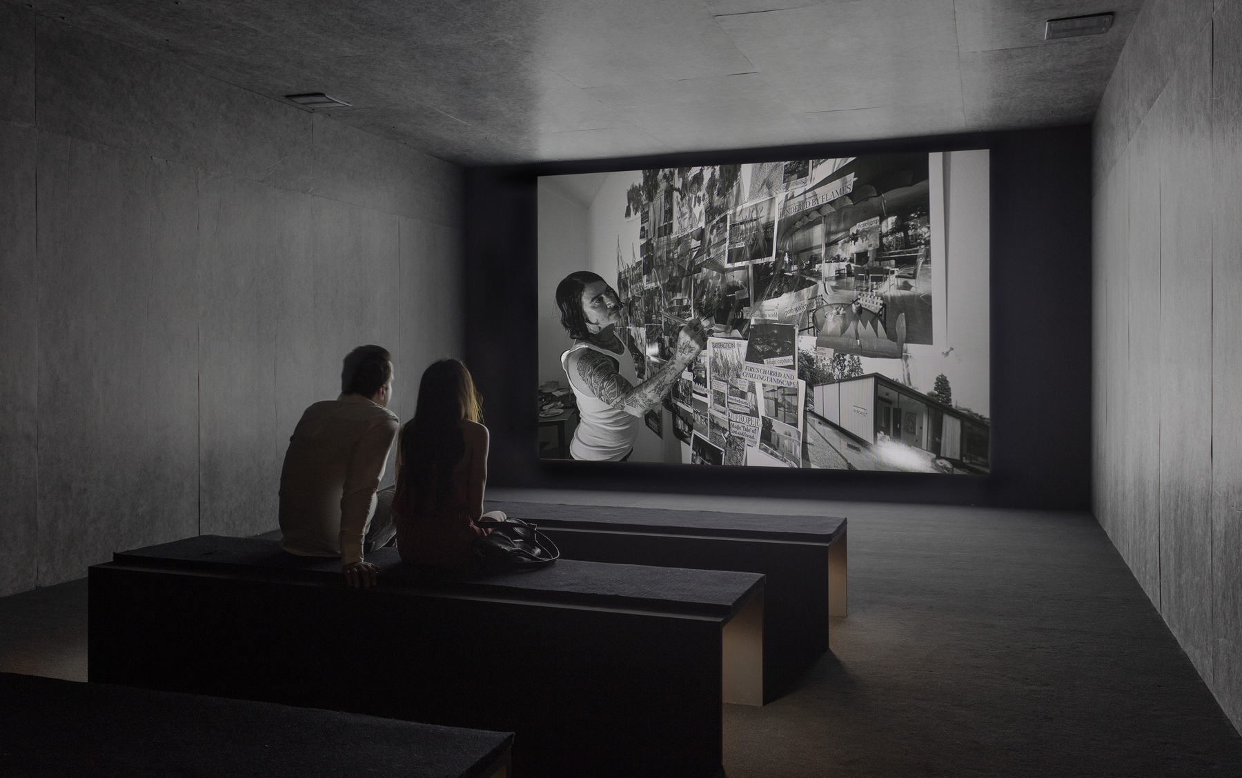 Catherine Opie - The Modernist