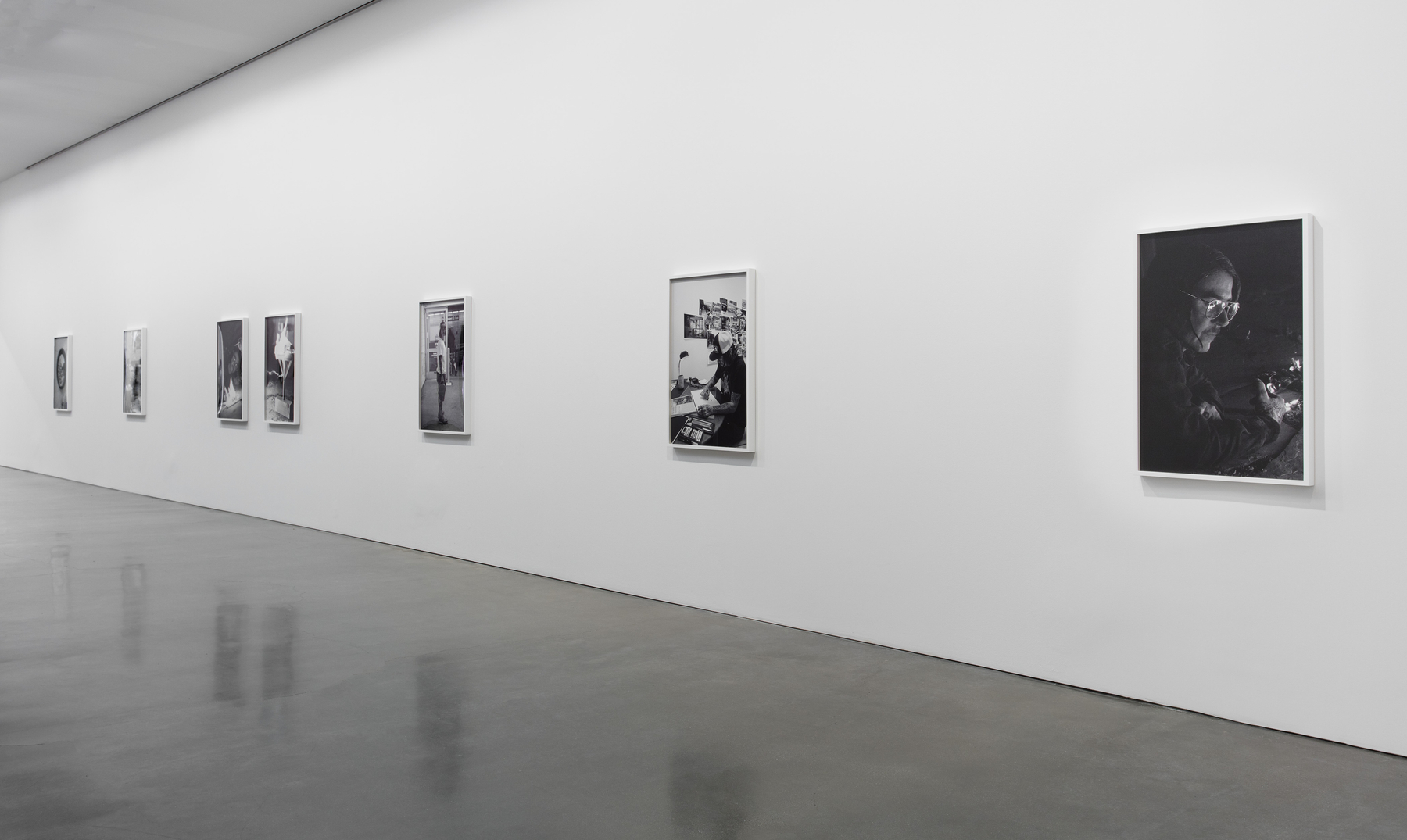 Catherine Opie - The Modernist