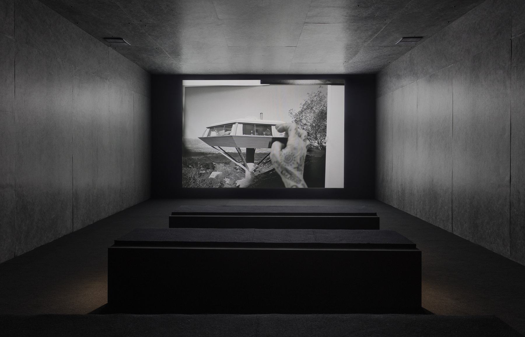 Catherine Opie - The Modernist