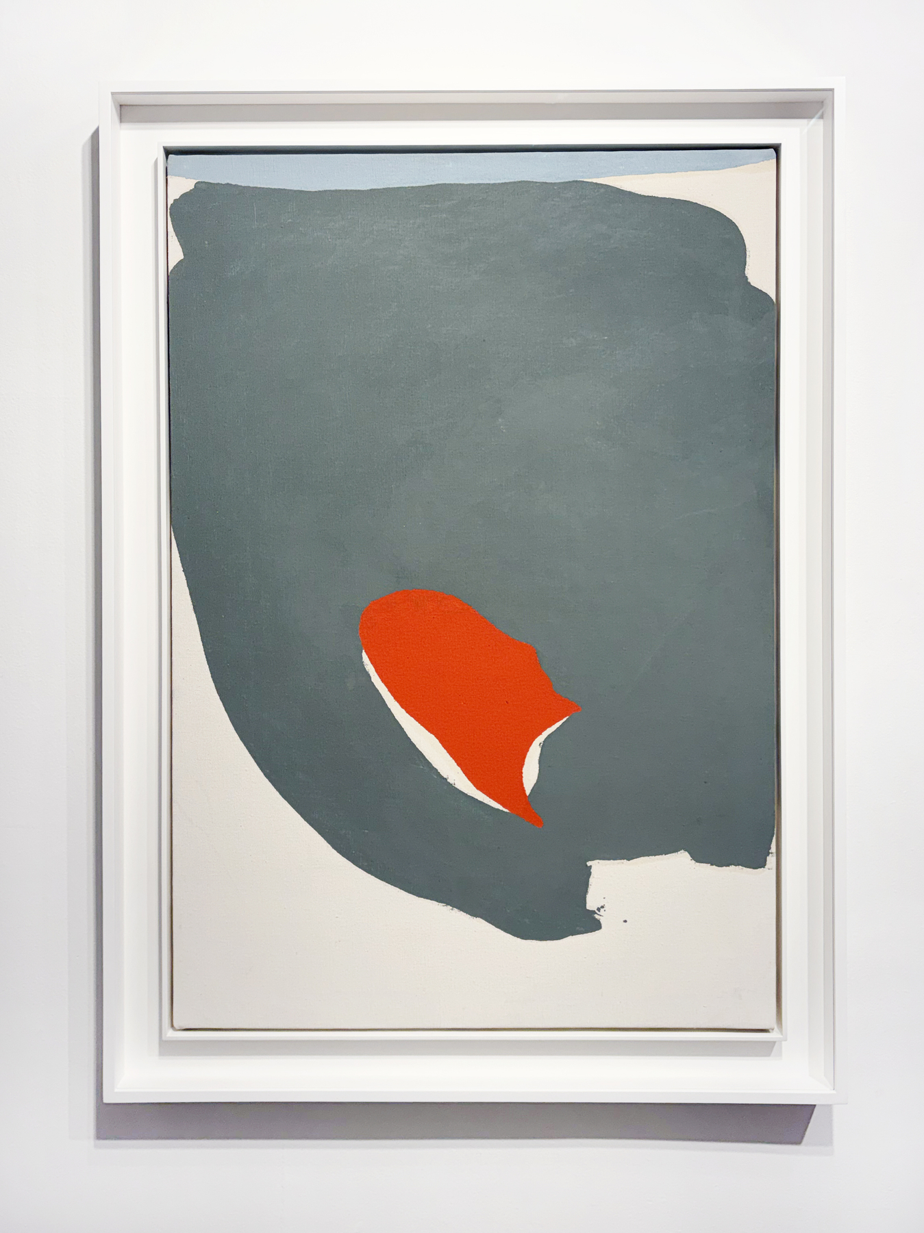 Friedel Dzubas, Cassia, 1964