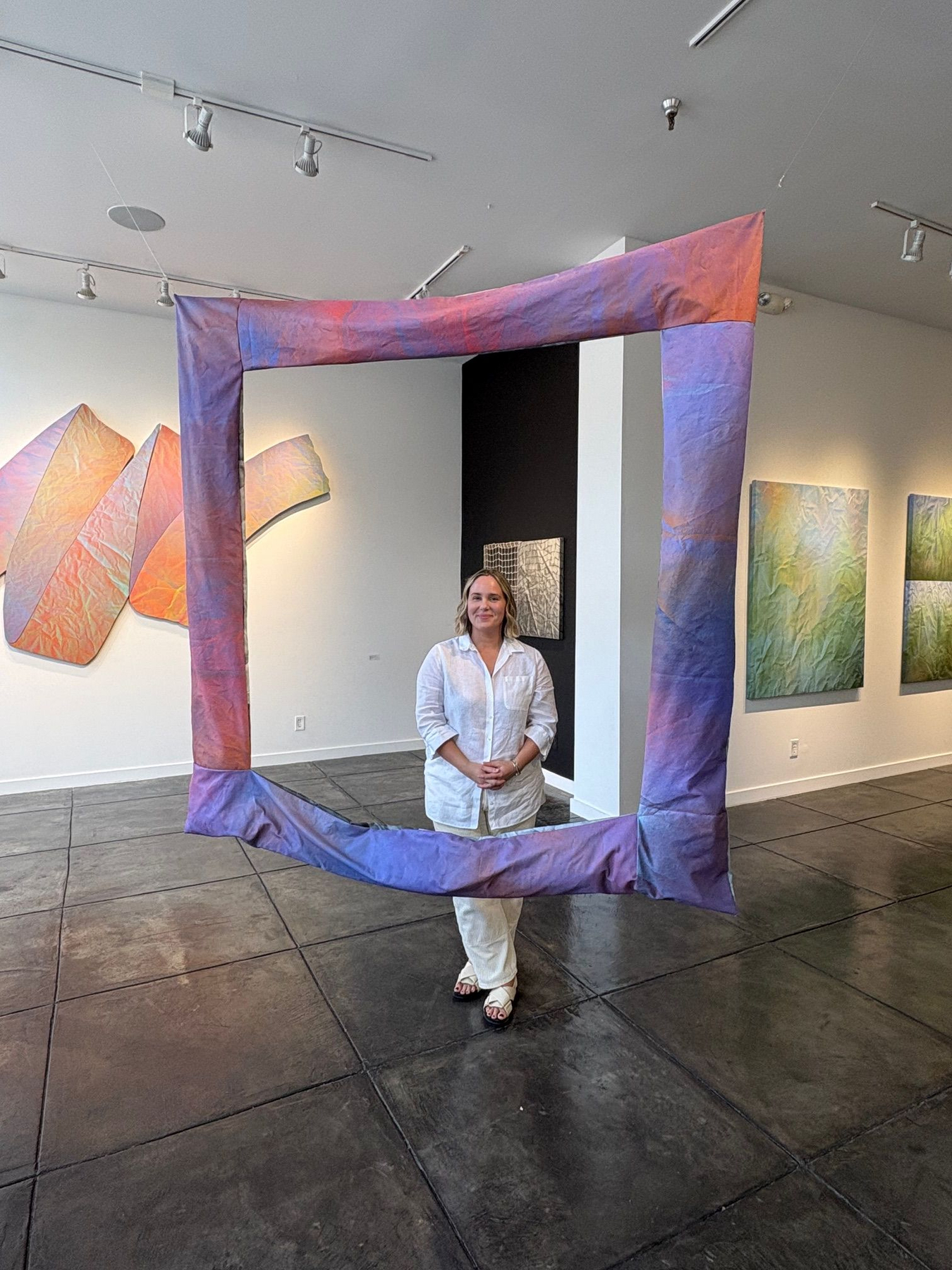 Bonnie Maygarden - Artists - FERRARA SHOWMAN GALLERY